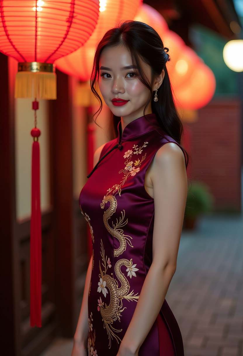错位晚餐影视海报